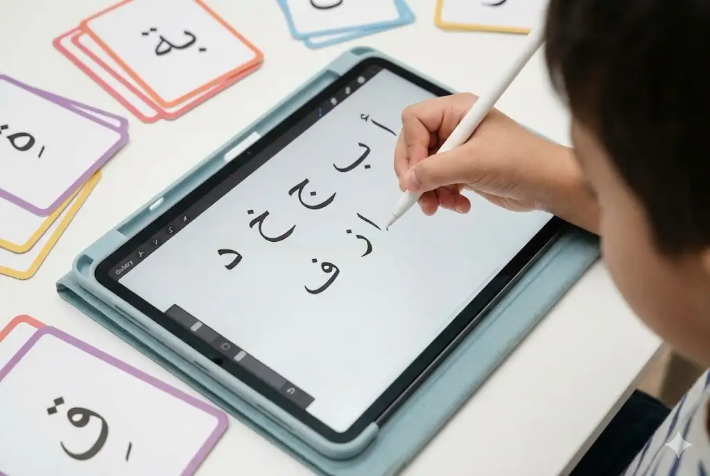 Learning Arabic for Non-Native Speakers